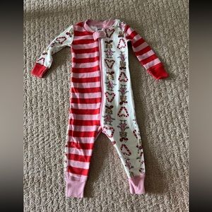 Hanna Andersson Christmas Pajamas